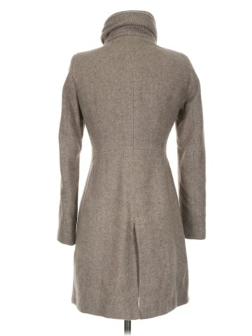 Zara Basic Wool Coat (view 2)