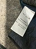 Atoir 100% Polyester Argyle Damask Floral Blue Black Cocktail Dress Size 6 - photo 8