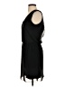 Zara 100% Polyester Solid Black Cocktail Dress Size XS - photo 5