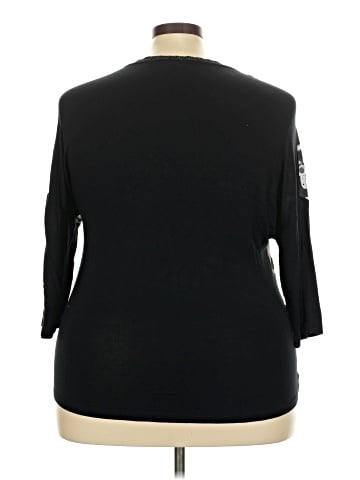 Adidas 3/4 Sleeve Top (view 2)