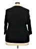 Adidas Black 3/4 Sleeve Top Size 2X - photo 2