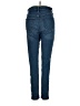 Gap Solid Blue Jeans Size 26 waist - photo 2