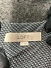 Ann Taylor LOFT 100% Polyester Gray Sleeveless Blouse Size S - photo 7