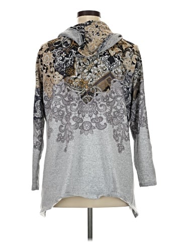 One World 3/4 Sleeve Blouse (view 2)