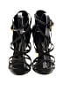 Tom Ford 100% Leather Black Sandals Size EU (IT) 42 / US 12 - photo 2