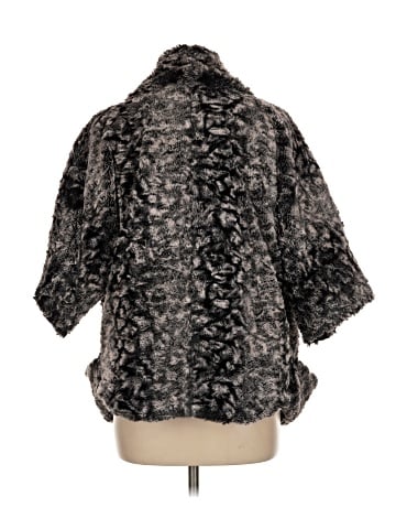 Jolt Faux Fur Jacket (view 2)