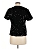 Assorted Brands Stars Black Short Sleeve Top Size M - photo 2