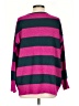 BDG Stripes Pink Pullover Sweater Size XS - photo 2