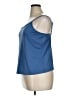 Lane Bryant Blue Tank Top Size 14 (1) - photo 5