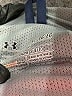 Under Armour 100% Polyester Solid Blue Windbreaker Size M - photo 6