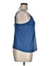 Lane Bryant Blue Tank Top Size 14 (1) - photo 4