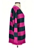BDG Stripes Pink Pullover Sweater Size XS - photo 4