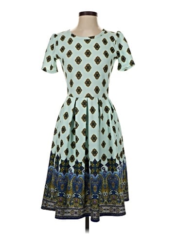 Lularoe Casual Dress (view 1)