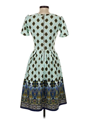 Lularoe Casual Dress (view 2)