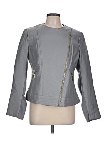 IMAN Leather Jacket (view 1)