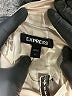 Express 100% Polyester Tan Cocktail Dress Size XS - photo 4