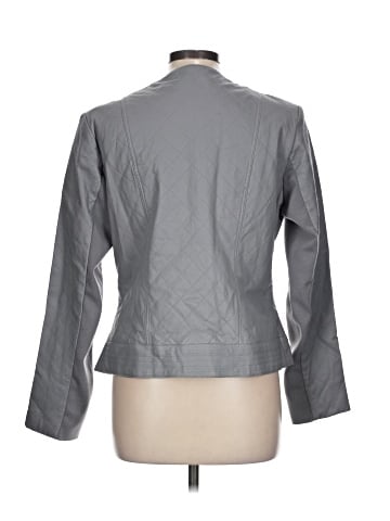 IMAN Leather Jacket (view 2)