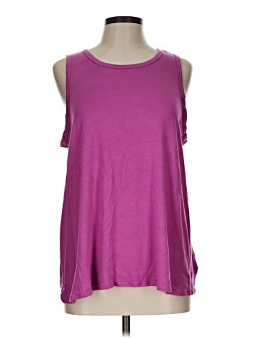 Old Navy Sleeveless T-Shirt (view 1)