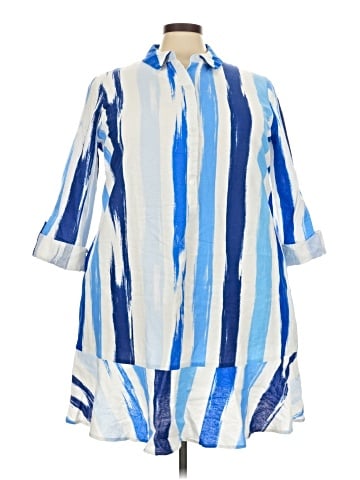 London Times Casual Dress (view 1)