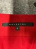Assorted Brands Solid Burgundy Cocktail Dress Size 2 - photo 7