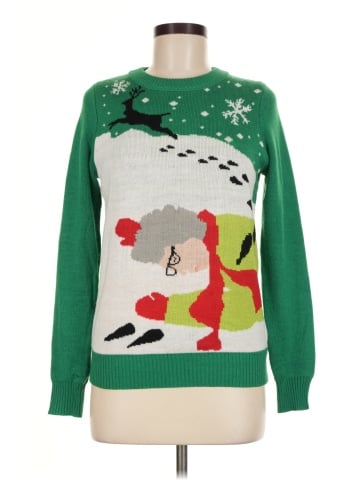 Tipsy Elves Pullover Sweater (view 1)
