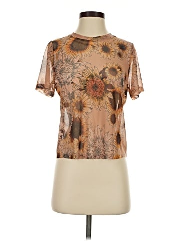 Porridge Short Sleeve T-Shirt (view 1)