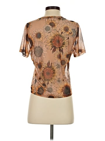 Porridge Short Sleeve T-Shirt (view 2)