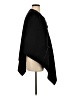 Paisley Road Black Poncho Size S - photo 4