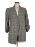 Babaton Gray Blazer Size 6 - photo 1