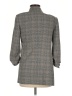 Babaton Gray Blazer Size 6 - photo 2