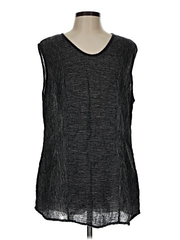 Khangura Sleeveless T-Shirt (view 1)