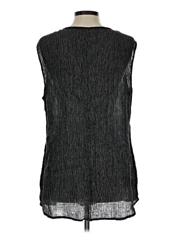 Khangura Sleeveless T-Shirt (view 2)