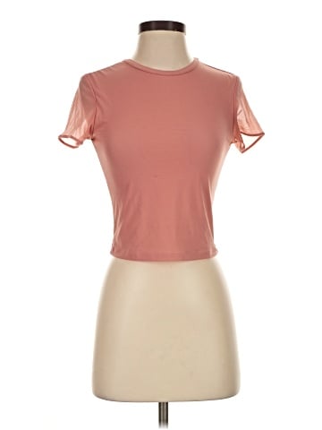 Parade Short Sleeve Top (view 1)