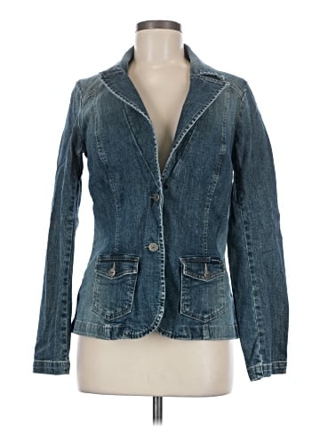 CALVIN KLEIN JEANS Denim Jacket (view 1)