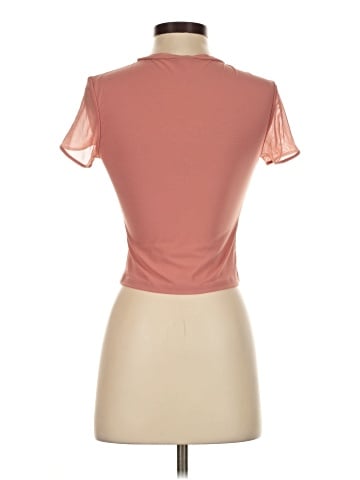 Parade Short Sleeve Top (view 2)