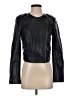 Rebecca Minkoff 100% Leather Black Jacket Size S - photo 1