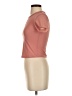 Parade Orange Short Sleeve Top Size S - photo 5