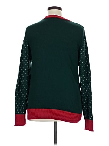 Dr. Seuss Pullover Sweater (view 2)