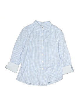 Brooks Brothers Short Sleeve Button Down Shirt