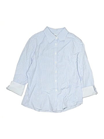 Brooks Brothers Short Sleeve Button-Down Shirt (view 1)