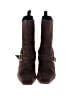 Sam Edelman Brown Ankle Boots Size 8 1/2 - photo 2