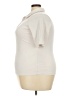 A New Day Ivory Short Sleeve Top Size XXL - photo 5