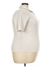 A New Day Ivory Short Sleeve Top Size XXL - photo 4