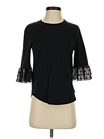 See By Chloé 3/4 Sleeve T-Shirt (view 1)