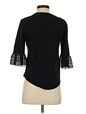 See By Chloé 3/4 Sleeve T-Shirt (view 2)