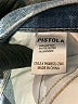 Pistola Blue Jeans Size 24 waist - photo 7