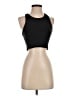 Alo Black Tank Top Size XS (estimated) - photo 1