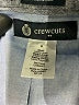 Crewcuts 100% Linen Gray Blazer Size 8 - photo 3
