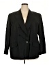 Valerie Stevens Black Blazer Size 18 - photo 1
