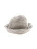 Assorted Brands Gray Ivory Hat One size - photo 1
